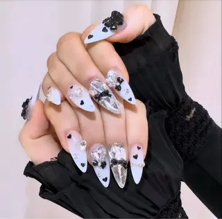ネイル Rin Rin TA Nailのネイルデザイン