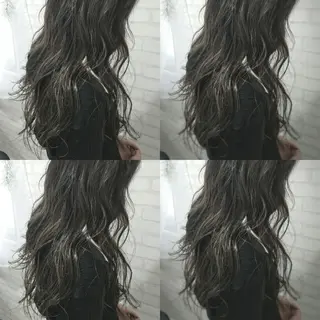 カラー noa.所属・今中 小百合のヘアスタイル