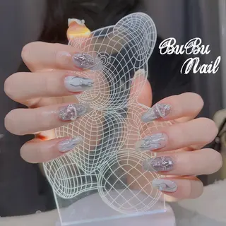 ネイル BuBu Nail渋谷道玄坂のネイルデザイン