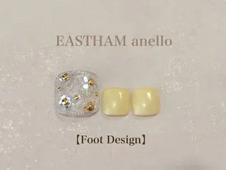 ネイル EASTHAM 宮木 花鈴のネイルデザイン