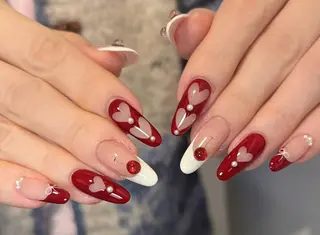 ネイル ル ルのネイルデザイン