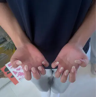 ネイル mir nail所属・momone .のネイルデザイン