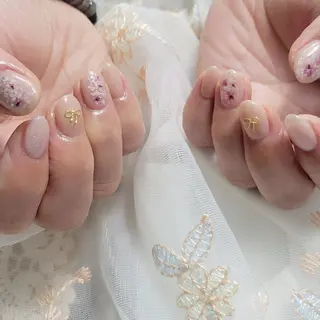 ネイル ネイルサロンほっこり kanaのネイルデザイン