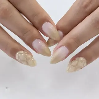 ネイル Lily nail 船橋 yuki🍒のネイルデザイン