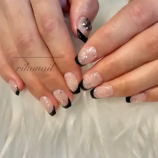 ネイル riko nailのネイルデザイン