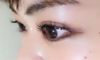 マツエク・マツパ メンズアイリスト 黒崎 光俊のマツエク・マツパデザイン