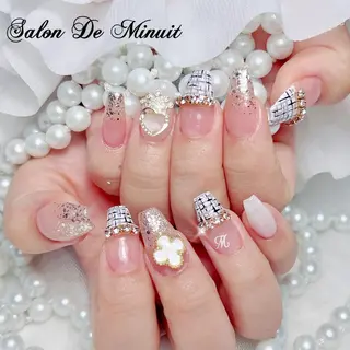 ネイル LUXE NAIL SALONのネイルデザイン