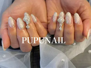 ミディアム kido chieのネイルデザイン