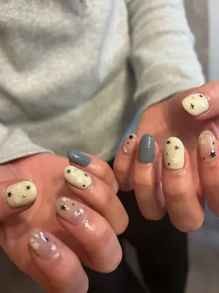 ネイル riri. nail salonのネイルデザイン