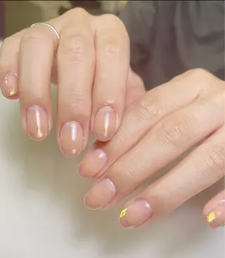 ネイル BEAUTY GARDEN 【nail salon unseul】所属・nana .のネイルデザイン