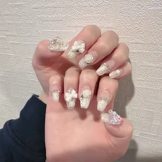 ネイル D-BEAUTY Nailsalonのネイルデザイン