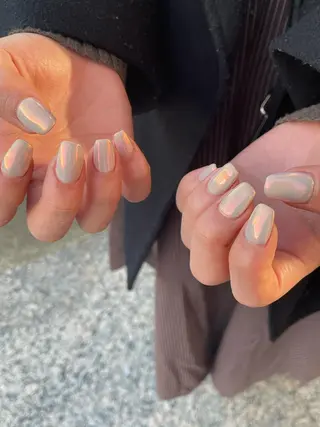 ネイル 前田 萌のネイルデザイン