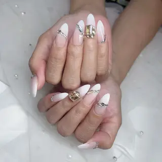 ネイル Fairyフェアリーネイルサロン所属・Nail Hibi サロンのネイルデザイン