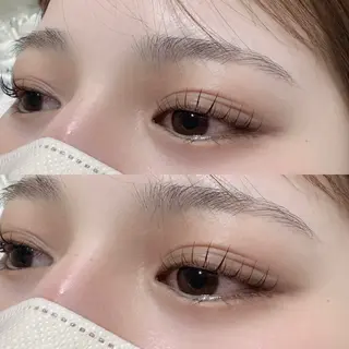 マツエク・マツパ chouchou.柏 西口🐈‍⬛🐾岩寺のマツエク・マツパデザイン