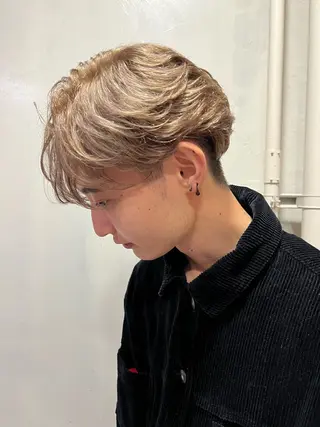 カラー 🌱髪質改善×艶髪 🌱【天神美容室】のヘアスタイル