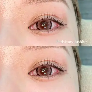 マツエク・マツパ パリジェンヌ/美眉 OLIVIA加藤のマツエク・マツパデザイン