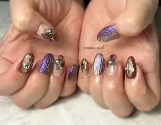 ネイル matao nailのネイルデザイン