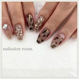ネイル nailsalon room.のネイルデザイン