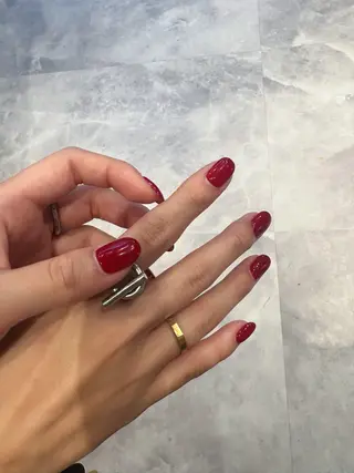 ネイル *RAIMU* HOLOGRAMのネイルデザイン