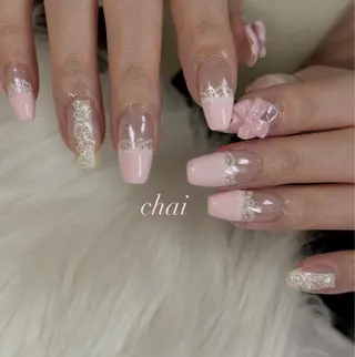 ネイル chai大阪上本町 sayakaのネイルデザイン