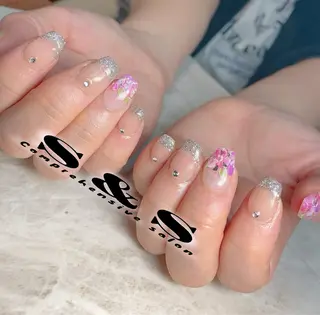 ネイル S&S 村田小百合のネイルデザイン