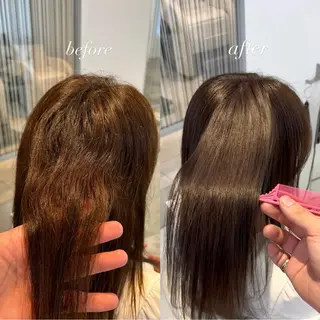 ロング SAYAKA🫧 表参道のヘアスタイル