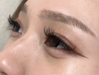 マツエク・マツパ eye and nail m所属・阿部 美和のマツエク・マツパデザイン