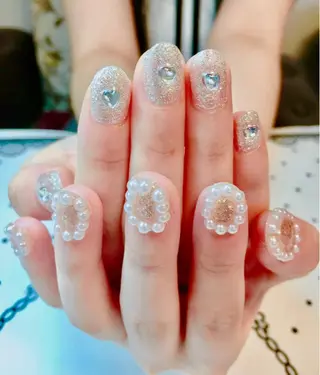 ネイル nailsalon sugarr所属・nailist cocoのネイルデザイン