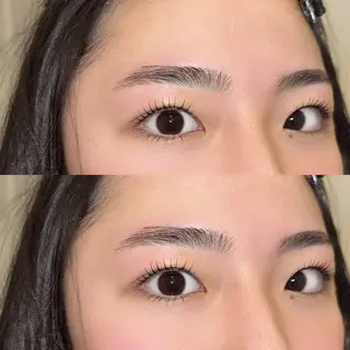 マツエク・マツパ 鈴木 咲羽子のマツエク・マツパデザイン