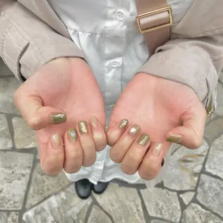 ネイル happiness プライベートサロンのネイルデザイン