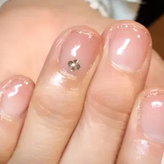 ショート カラー ネイル MKY salonのネイルデザイン