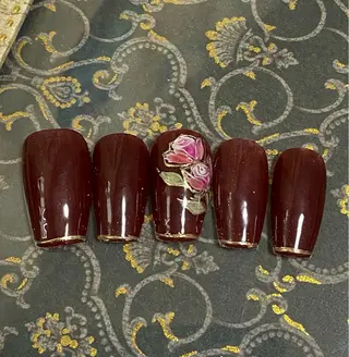 ネイル 自宅ネイルサロン ♦️nuance♦️のネイルデザイン