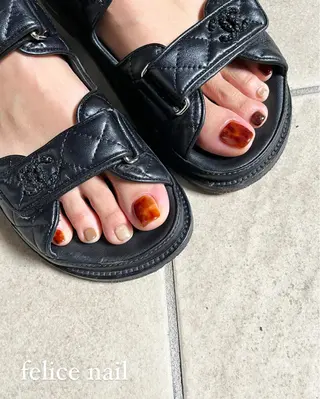ネイル felice nailのネイルデザイン
