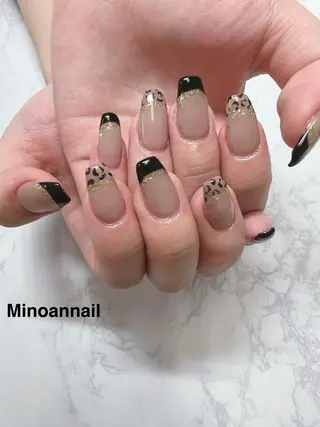 ネイル ❤minoannai メトロポリタン前店のネイルデザイン