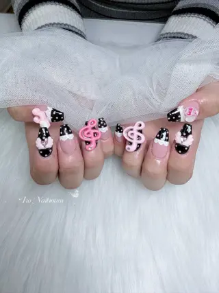 ネイル nini niniのネイルデザイン