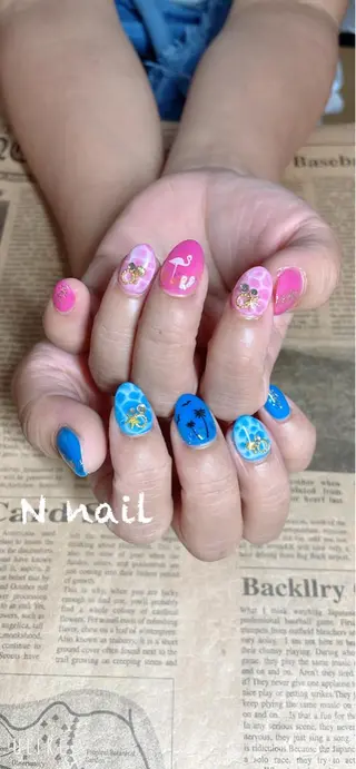 ネイル N nailのネイルデザイン