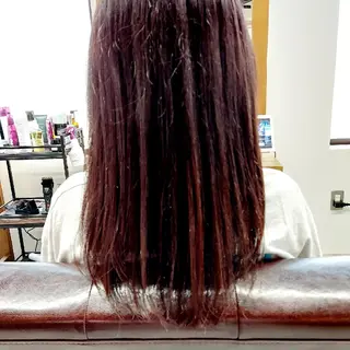 ロング ROSSO 春日部店のヘアスタイル