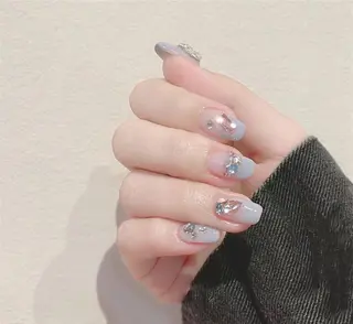 ネイル AngelChris ビューティーサロンのネイルデザイン