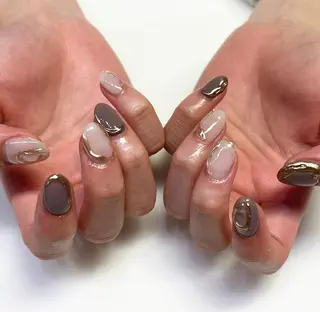 ネイル Ashliy大宮☆ アシュリーのネイルデザイン