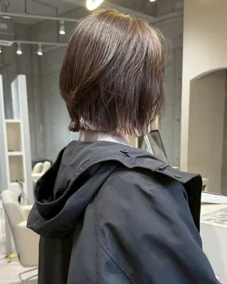 ショート Rem所属・ボブ/ fumino🎀のヘアスタイル