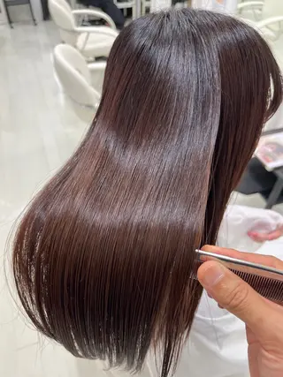 福井 進吾のヘアスタイル