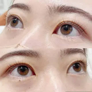 マツエク・マツパ 梶ヶ谷 絵璃のマツエク・マツパデザイン