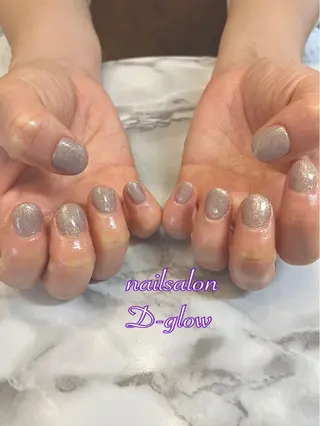 ネイル ネイルサロン D-glowのネイルデザイン