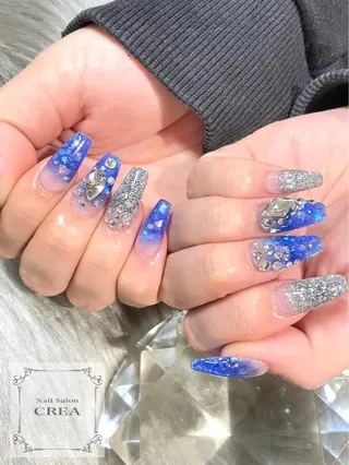 ネイル NailSalon CREAのネイルデザイン