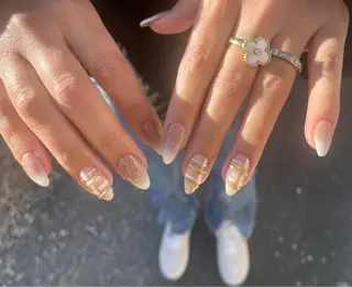 ネイル M Nailのネイルデザイン