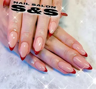 ネイル S&S 村田小百合のネイルデザイン