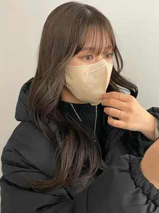 カラー デザインカラー 🎀REINA🎀のヘアスタイル