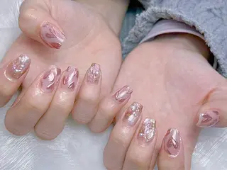 メンズ ネイル Bloom スカルプ専門店のネイルデザイン