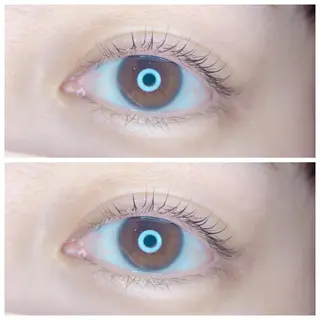 マツエク・マツパ 【hisui】長尾 ゆかりのマツエク・マツパデザイン