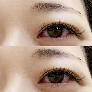 マツエク・マツパ Extension Tomato梅田店所属・Tomato 藤平のマツエク・マツパデザイン